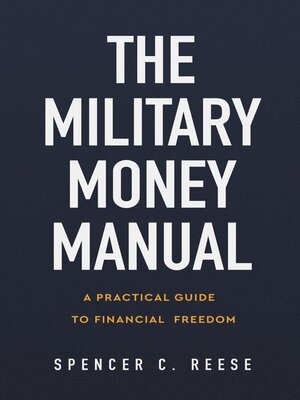 cover image of The Military Money Manual